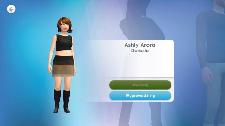 W The Sims Mobile nie możesz zmieć miejsca zamieszkania - Przeprowadzka w The Sims Mobile | Żywot Sima - The Sims Mobile - poradnik do gry