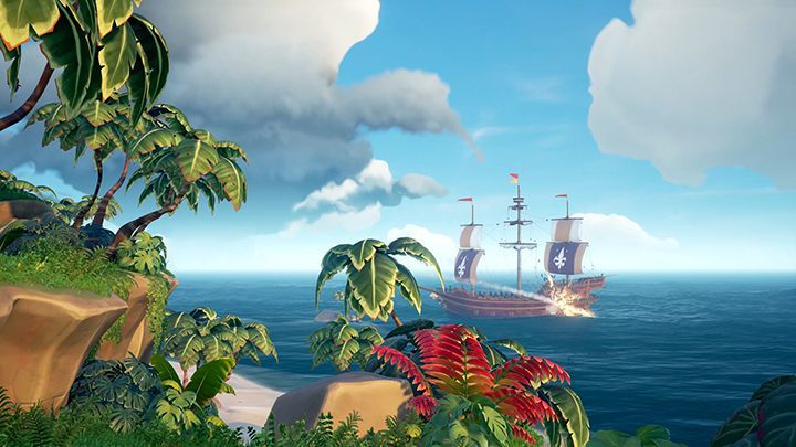 Poradnik do gry Sea of Thieves zawiera wszystkie informacje potrzebne do poruszania się i przeżycia w świecie gry oraz do osiągnięcia głównego celu, czyli zostania legendarnym piratem, a w końcu legendarnym kapitanem - Sea of Thieves - poradnik do gry