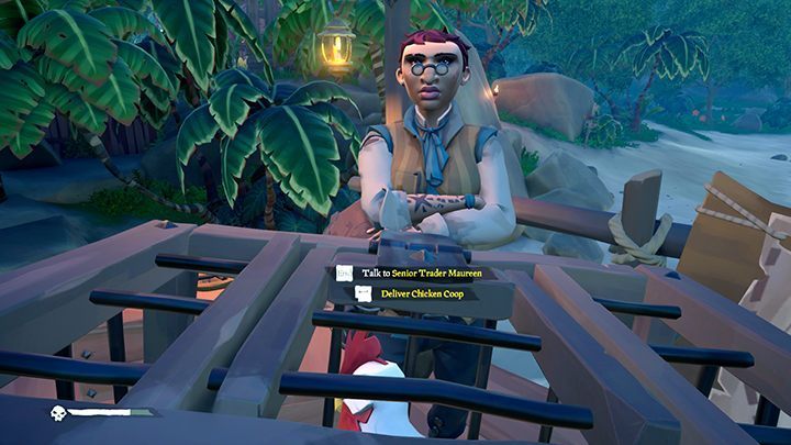 W momencie pisania tego poradnika w grze Sea of Thieves można złapać następujące rodzaje kurczaków - Sea of Thieves: Kurczaki, świnie - jak łapać? - Sea of Thieves - poradnik do gry