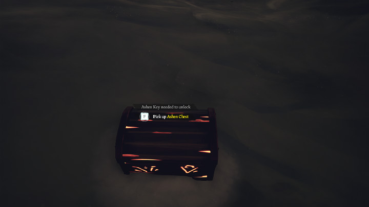 Zrobiliśmy tak, jak kazała nam zrobić mapa zagadek i znaleźliśmy skarb Ashen Chest - Sea of Thieves: Ashen Guardians Notes - Sea of Thieves - poradnik do gry