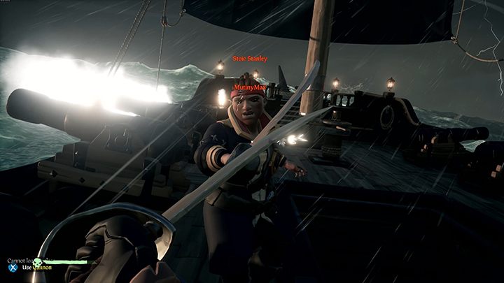 Zawsze musisz uważać na innych graczy i zakładać, że mają oni wrogie zamiary. Na szczęście każdy ma takie same szanse - w Sea of Thieves nie ma awansu na wyższe poziomy postaci. - Sea of Thieves: Walka - podstawy, porady - Sea of Thieves - poradnik do gry