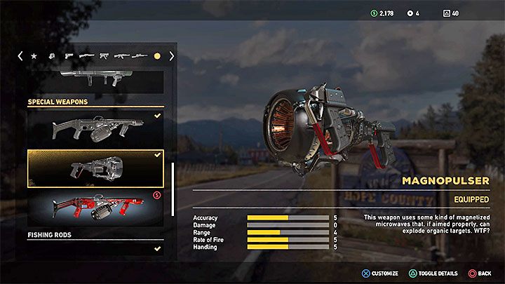 Magnopulser odnajdziesz tuż po tym jak zaliczysz ostatnie zadanie Nie z tego świata - Jak zdobyć magnopulser w Far Cry 5? - Far Cry 5 - poradnik do gry