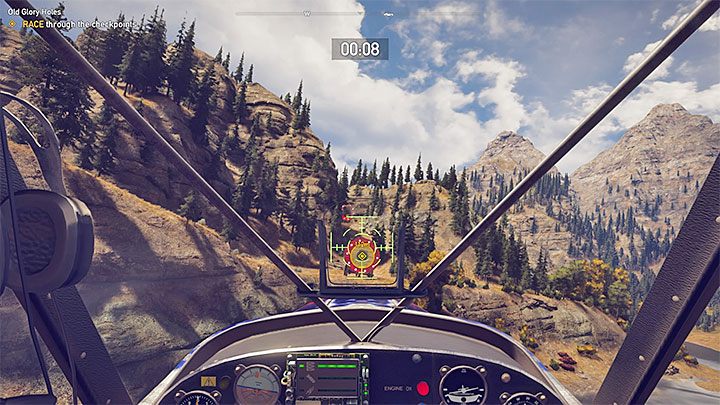 Na potrzeby odblokowania questu odwiedź pokazaną na obrazku 1 lokację Clutch Nixon - jest ona przy jednej z głównych dróg we wschodniej części regionu Rzeka Henbane - Misje poboczne | Rzeka Henbane | Solucja Far Cry 5 - Far Cry 5 - poradnik do gry