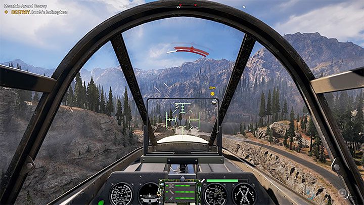 Zadanie to pojawi się w dzienniku automatycznie po tym jak dostatecznie osłabisz kult w Górach Whitetail (tzn - Misje poboczne | Góry Whitetail | Solucja Far Cry 5 - Far Cry 5 - poradnik do gry