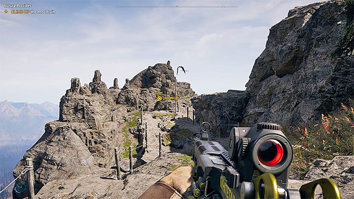 1 - Misje poboczne | Góry Whitetail | Solucja Far Cry 5 - Far Cry 5 - poradnik do gry