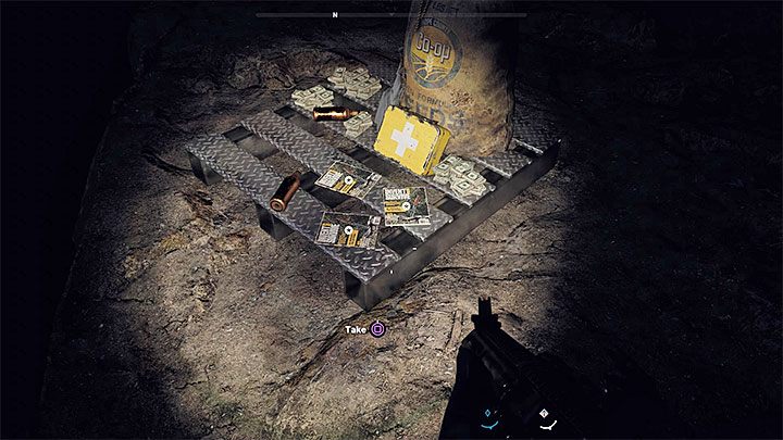 Podczas przemierzania świata w grze Far Cry 5 możesz natrafiać na czasopisma - Jak szybko zdobywać punkty talentów w Far Cry 5? - Far Cry 5 - poradnik do gry