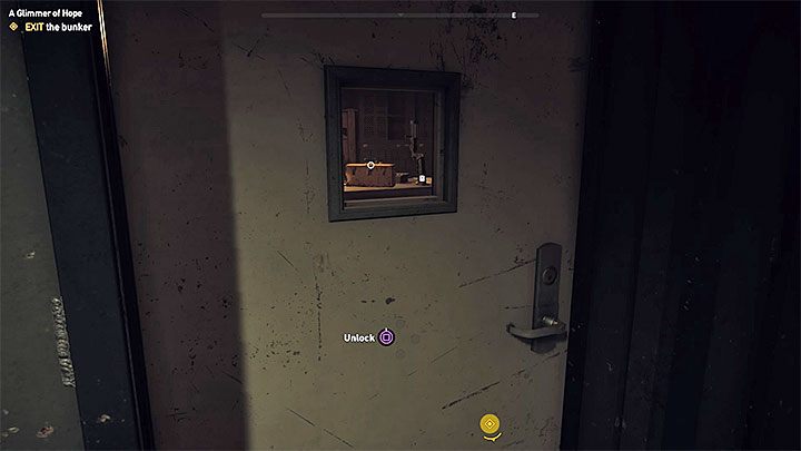 To krótki i bardzo prosty quest - Far Cry 5 - Promyk nadziei, Ruch oporu, Spluwy do wynajęcia - Far Cry 5 - poradnik do gry