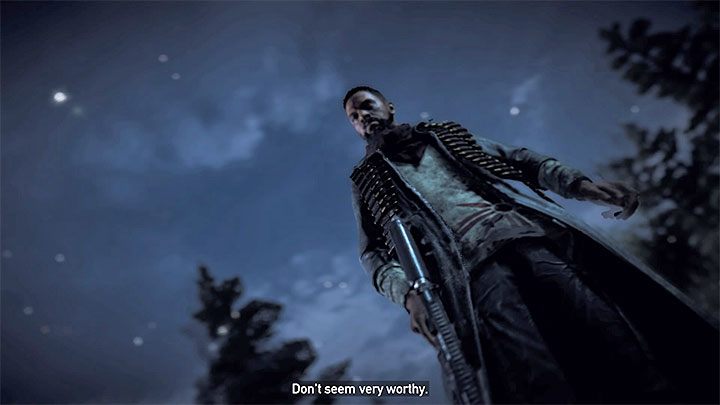 Quest ten rozpocznie się jak podczas jednego z ataków ludzi Johna Seeda (może to być losowe wydarzenie w grze) główny bohater straci przytomność - Oczyszczenie | Dolina Holand | Solucja Far Cry 5 - Far Cry 5 - poradnik do gry