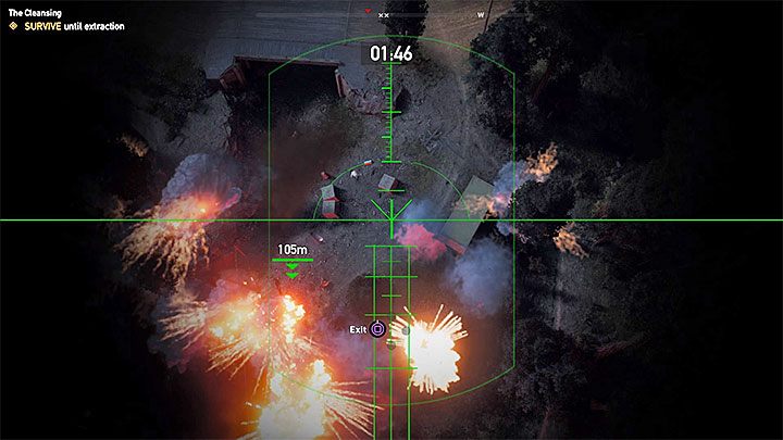 W pobliżu jest poszukiwany Merle, którego musisz oswobodzić - Oczyszczenie | Dolina Holand | Solucja Far Cry 5 - Far Cry 5 - poradnik do gry