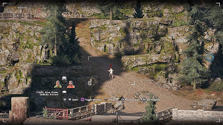 Kultyści będą docierali do hotelu samochodami, łodziami i śmigłowcami - Uwolnienie | Góry Whitetail | Solucja Far Cry 5 - Far Cry 5 - poradnik do gry