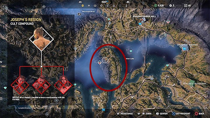 Opisywana misja Gdzie wszystko się zaczęło pojawi się automatycznie w dzienniku bohatera po tym jak pokona on Johna Seeda, Faith Seed i Jacoba Seeda - Gdzie wszystko się zaczęło - główne zakończenia Far Cry 5 | Finał - Far Cry 5 - poradnik do gry