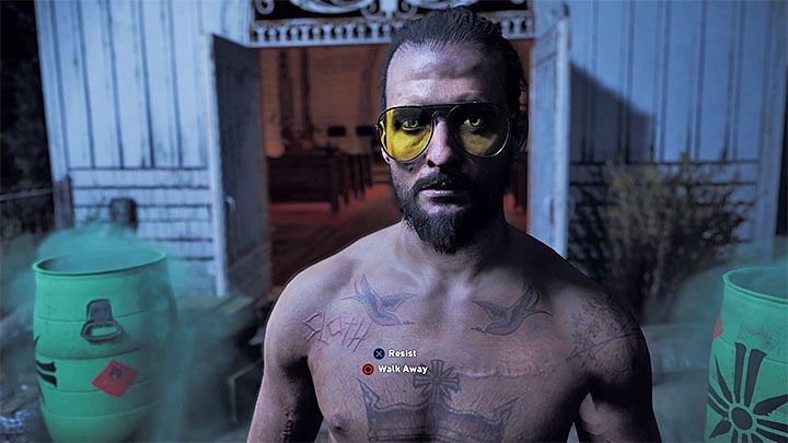 Celem podróży jest kościół na wyspie Josepha, który odwiedzałeś już podczas rozgrywania prologu - Gdzie wszystko się zaczęło - główne zakończenia Far Cry 5 | Finał - Far Cry 5 - poradnik do gry