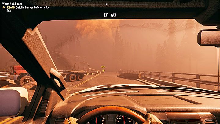 To nie koniec - Gdzie wszystko się zaczęło - główne zakończenia Far Cry 5 | Finał - Far Cry 5 - poradnik do gry