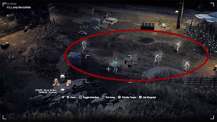 Quest ten staje się dostępny dopiero po ukończeniu misji fabularnej Polecenie lekarza - Badania kliniczne | Rzeka Henbane | Solucja Far Cry 5 - Far Cry 5 - poradnik do gry