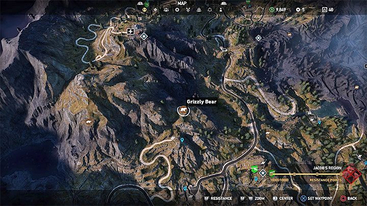 Ten cel misji jest już trudniejszy - Badania kliniczne | Rzeka Henbane | Solucja Far Cry 5 - Far Cry 5 - poradnik do gry