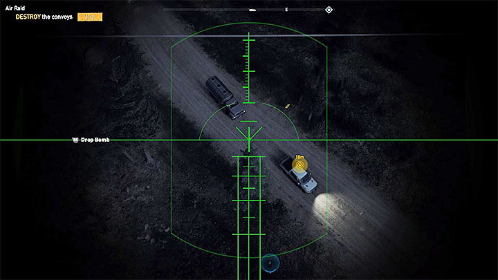 Misja rozpocznie się po zajęciu miejsca na pokładzie żółtego samolotu zaparkowanego na pasie startowym Lotniska Rye & Sons Aviation - Nalot | Dolina Holland | Solucja Far Cry 5 - Far Cry 5 - poradnik do gry