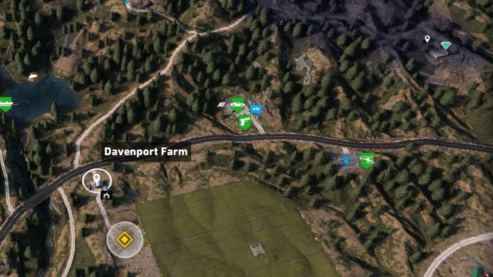 Trofeum to wymaga pewnych przygotowań - Gdzie mój stek - Jak zabić byka bez użycia broni? | Far Cry 5 - Far Cry 5 - poradnik do gry