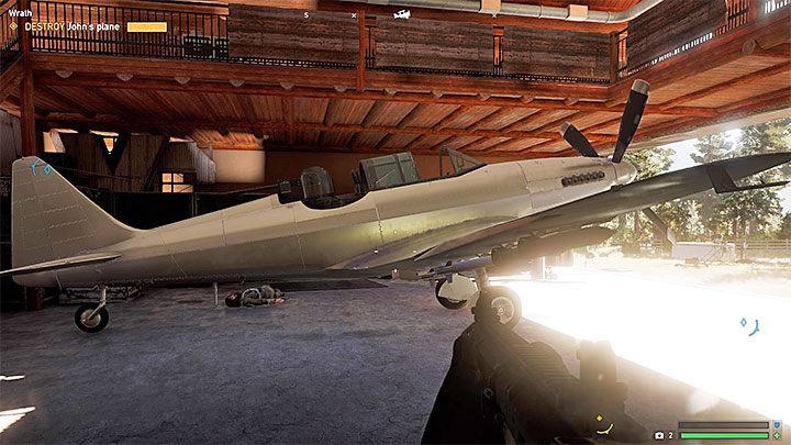 Ważna uwaga - Zanim doprowadzisz do ostatecznej konfrontacji z Johnem Seedem warto zaopatrzyć się w dwie bardzo pożyteczne umiejętności - John Seed - pojedynek z bossem w Far Cry 5 - Far Cry 5 - poradnik do gry