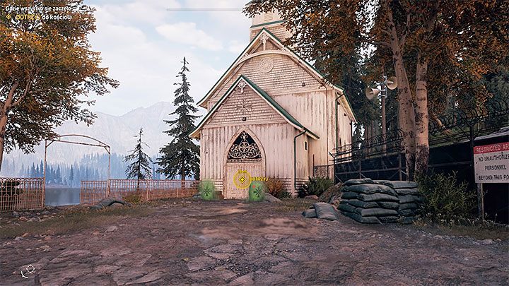 Wybór zakończenia w Far Cry 5 nie jest efektem decyzji podejmowanych przez całą grę - Czy Far Cry 5 ma różne główne zakończenia? - Far Cry 5 - poradnik do gry