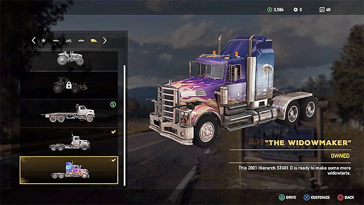 Po ukończeniu prologu gry Far Cry 5 powinieneś już dysponować dwoma modelami broni (choćby tymi otrzymanymi od Dutcha) - Porady na start w Far Cry 5 - Far Cry 5 - poradnik do gry