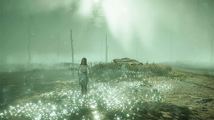 Do pojedynku z Faith Seed nie dojdzie już po załączeniu się pierwszej halucynacji z jej udziałem podczas eksploracji regionu Rzeka Henbane - Faith Seed - pojedynek z bossem w Far Cry 5 - Far Cry 5 - poradnik do gry