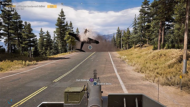 Do spotkań z wrogimi konwojami oraz samolotami i śmigłowcami dochodzi dopiero po tym jak dostatecznie narozrabiasz w danym regionie i Twoje działania zostaną odnotowane przez jednego z członków rodziny Seedów - Jak się zachowywać podczas losowych spotkań z kultystami w Far Cry 5? - Far Cry 5 - poradnik do gry