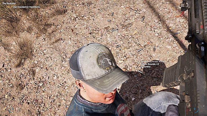 Informację o podróżującej po Dolinie Holland ciężarówce otrzymasz po tym jak dostatecznie osłabisz działalność kultystów w tym regionie - Objawiciel | Dolina Holland | Solucja Far Cry 5 - Far Cry 5 - poradnik do gry