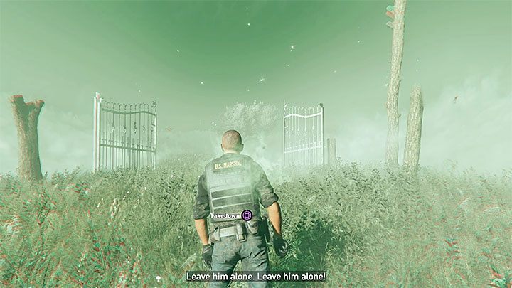 Sama misja jest bardzo krótka - Skok Wiary, W niewiedzy błogość | Rzeka Henbane | Solucja Far Cry 5 - Far Cry 5 - poradnik do gry