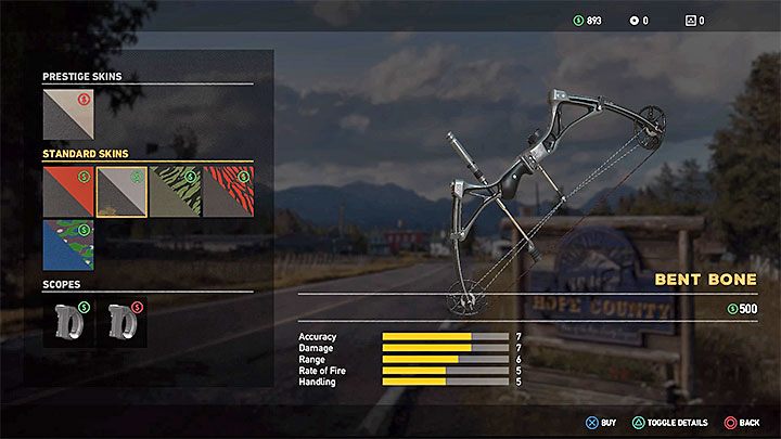 Rodzaj trofeum: Brązowe - Lista trofeów w Far Cry 5 - Far Cry 5 - poradnik do gry