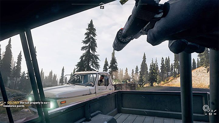 Rodzaj trofeum: Brązowe - Lista trofeów w Far Cry 5 - Far Cry 5 - poradnik do gry