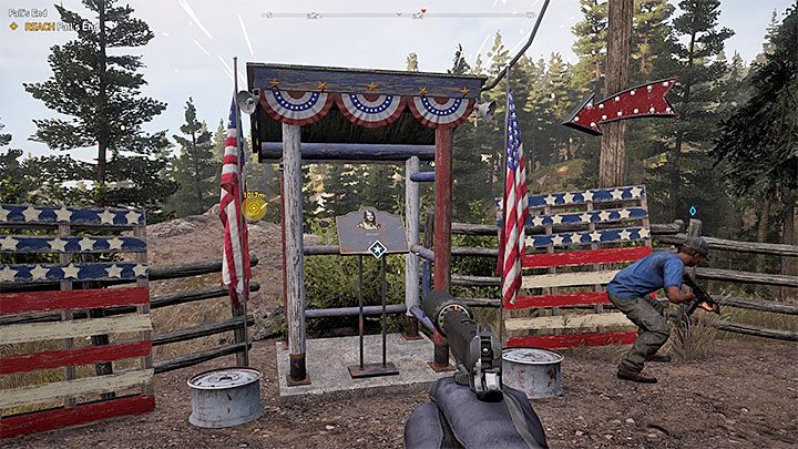 Rodzaj trofeum: Brązowe - Lista trofeów w Far Cry 5 - Far Cry 5 - poradnik do gry