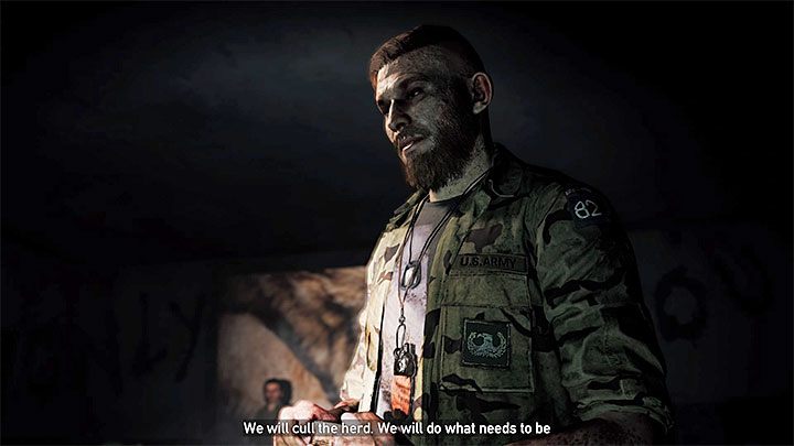 Jacob Seed zarządza Górami Whitetail - Kim są porucznicy w Far Cry 5? - Far Cry 5 - poradnik do gry