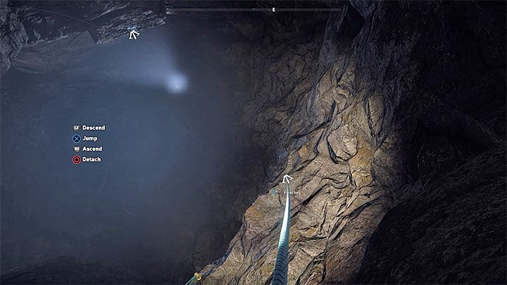 W niektórych sytuacjach możesz także przełączać się pomiędzy sąsiadującymi ze sobą zaczepami - Jak zdobyć i używać kotwiczki w Far Cry 5? - Far Cry 5 - poradnik do gry