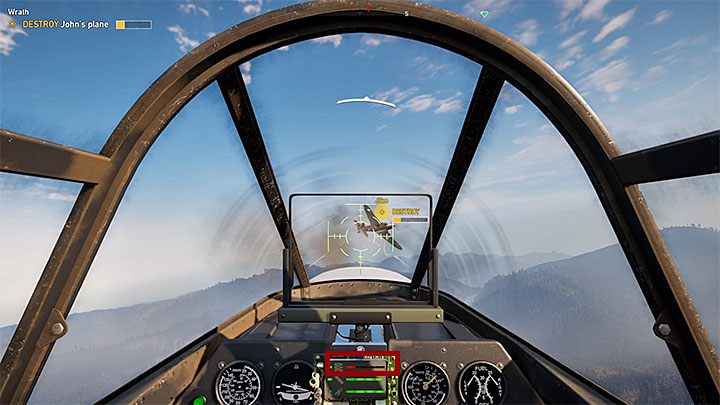Musisz doścignąć uciekającego samolotem Johna Seeda - Gniew | Dolina Holland | Solucja Far Cry 5 - Far Cry 5 - poradnik do gry
