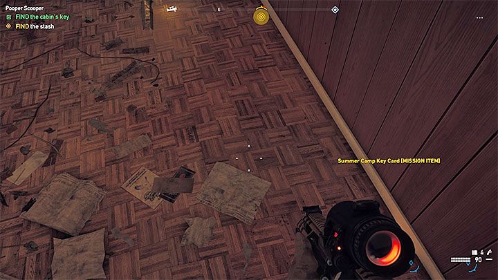 Musisz zacząć od przedostania się do wnętrza budynku - Lokacje kultu i skrytki prepperskie na Rzece Henbane | Rzeka Henbane | Far Cry 5 - Far Cry 5 - poradnik do gry