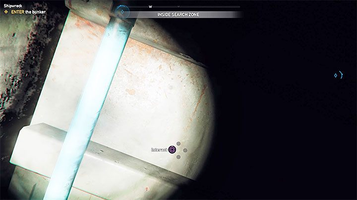 Docelowo musisz dopłynąć do małego włazu z obrazka 2 - Lokacje kultu i skrytki prepperskie na Rzece Henbane | Rzeka Henbane | Far Cry 5 - Far Cry 5 - poradnik do gry