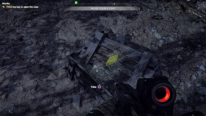 Twoim zadaniem jest dotarcie do wraku zestrzelonego przez kultystów samolotu - Lokacje kultu i skrytki prepperskie w Górach Whitetail | Góry Whitetail - Far Cry 5 - poradnik do gry