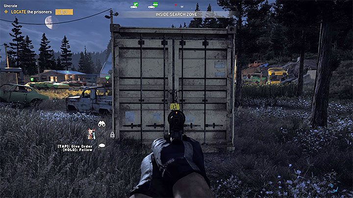 3 - Misje Poboczne | Dolina Holland | Solucja Far Cry 5 - Far Cry 5 - poradnik do gry