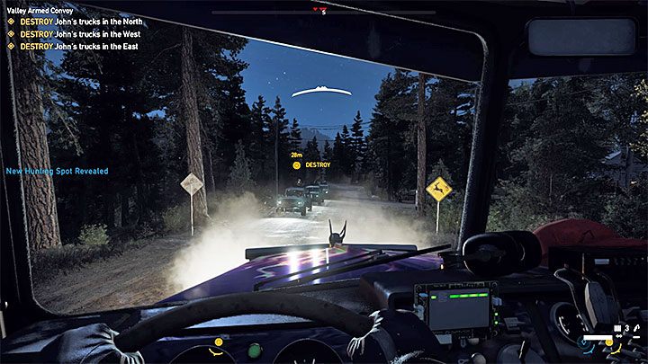 Zadanie to pojawi się w dzienniku automatycznie po tym jak dostatecznie osłabisz kult w Dolinie Holland (tzn - Misje Poboczne | Dolina Holland | Solucja Far Cry 5 - Far Cry 5 - poradnik do gry