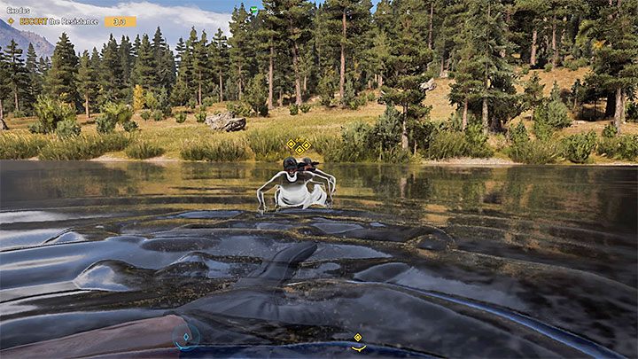 Uratowaniem zakładników zajmij się dopiero po zabezpieczeniu okolicy - Misje Poboczne | Dolina Holland | Solucja Far Cry 5 - Far Cry 5 - poradnik do gry