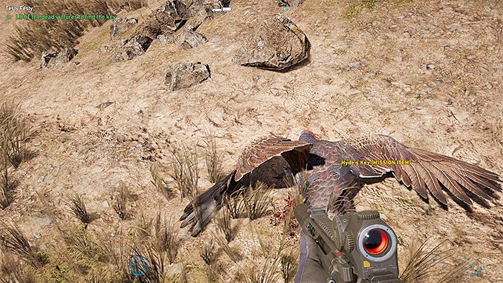 Casey Fixman to kucharz w Falls End i dowiesz się od niego o planowanym tytułowym festiwalu - Misje Poboczne | Dolina Holland | Solucja Far Cry 5 - Far Cry 5 - poradnik do gry