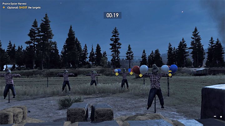 Dotrzyj z trofeami do Caseya (znajdziesz go na polu gdzie ma odbyć się festiwal) - Misje Poboczne | Dolina Holland | Solucja Far Cry 5 - Far Cry 5 - poradnik do gry