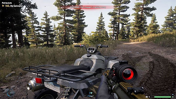 Przed Tobą najtrudniejsza część misji - Misje Poboczne | Dolina Holland | Solucja Far Cry 5 - Far Cry 5 - poradnik do gry