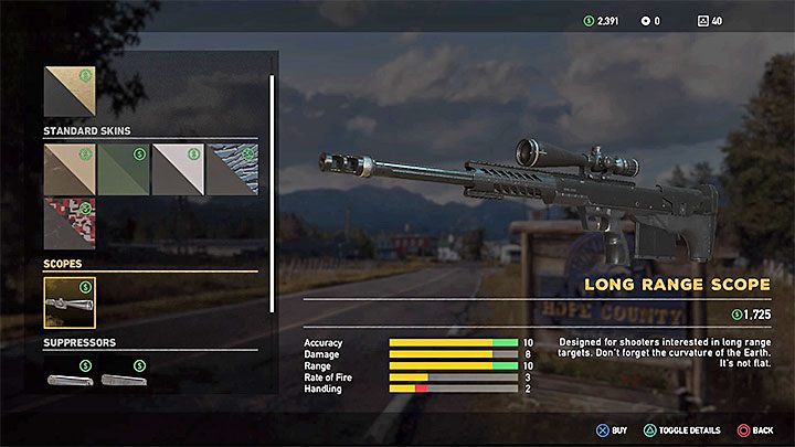 Zanim wyruszysz na jakiekolwiek polowanie zadbaj o następujące rzeczy - Polowanie na dzikie zwierzęta w Far Cry 5 - Far Cry 5 - poradnik do gry