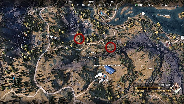 Zające to prawdopodobnie najbardziej problematyczny gatunek zwierząt do upolowania w grze Far Cry 5 - Polowanie na dzikie zwierzęta w Far Cry 5 - Far Cry 5 - poradnik do gry