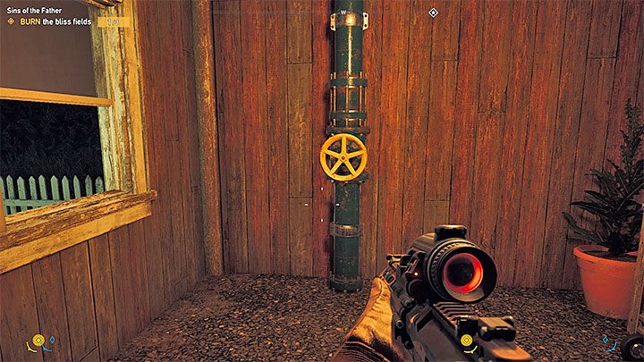 Sprawy wkrótce skomplikują się - Ojcowskie rozkazy | Rzeka Henbane | Solucja Far Cry 5 - Far Cry 5 - poradnik do gry