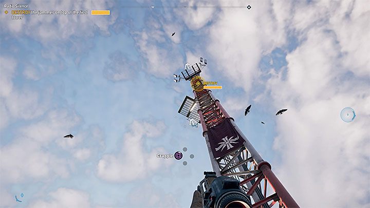 Misję możesz rozpocząć dopiero po tym jak spotkasz się z członkami ruchu oporu z lokacji Wilcza Jama w Górach Whitetail - Cisza radiowa | Góry Whitetail | Solucja Far Cry 5 - Far Cry 5 - poradnik do gry