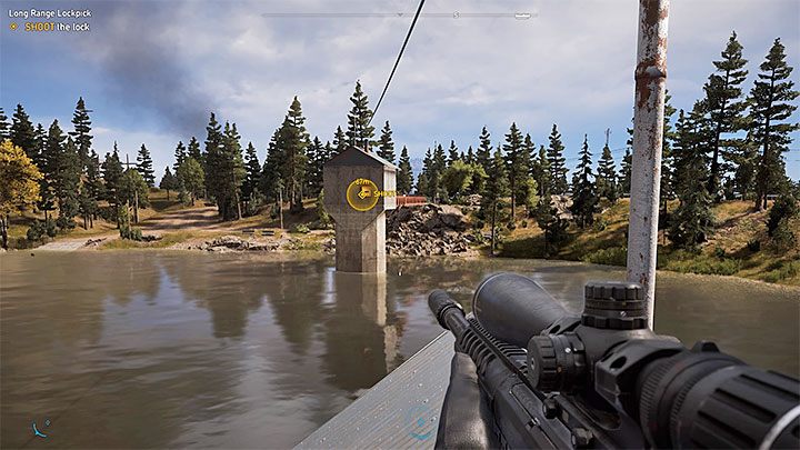 2 - Lokacje kultu i skrytki prepperskie | Dolina Holland | Solucja Far Cry 5 - Far Cry 5 - poradnik do gry