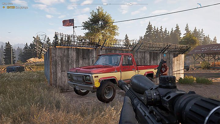 3 - Lokacje kultu i skrytki prepperskie | Dolina Holland | Solucja Far Cry 5 - Far Cry 5 - poradnik do gry