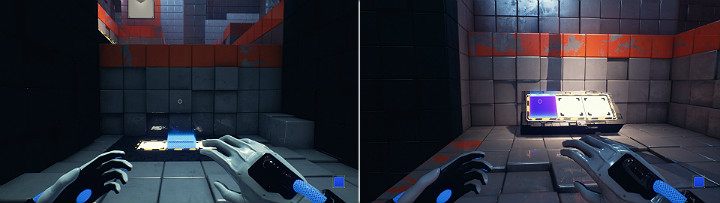 Przed Tobą kolejne białe pola - Chapter 1 - Forgotten Roots - Solucja Q.U.B.E. 2 - Q.U.B.E. 2 - poradnik do gry